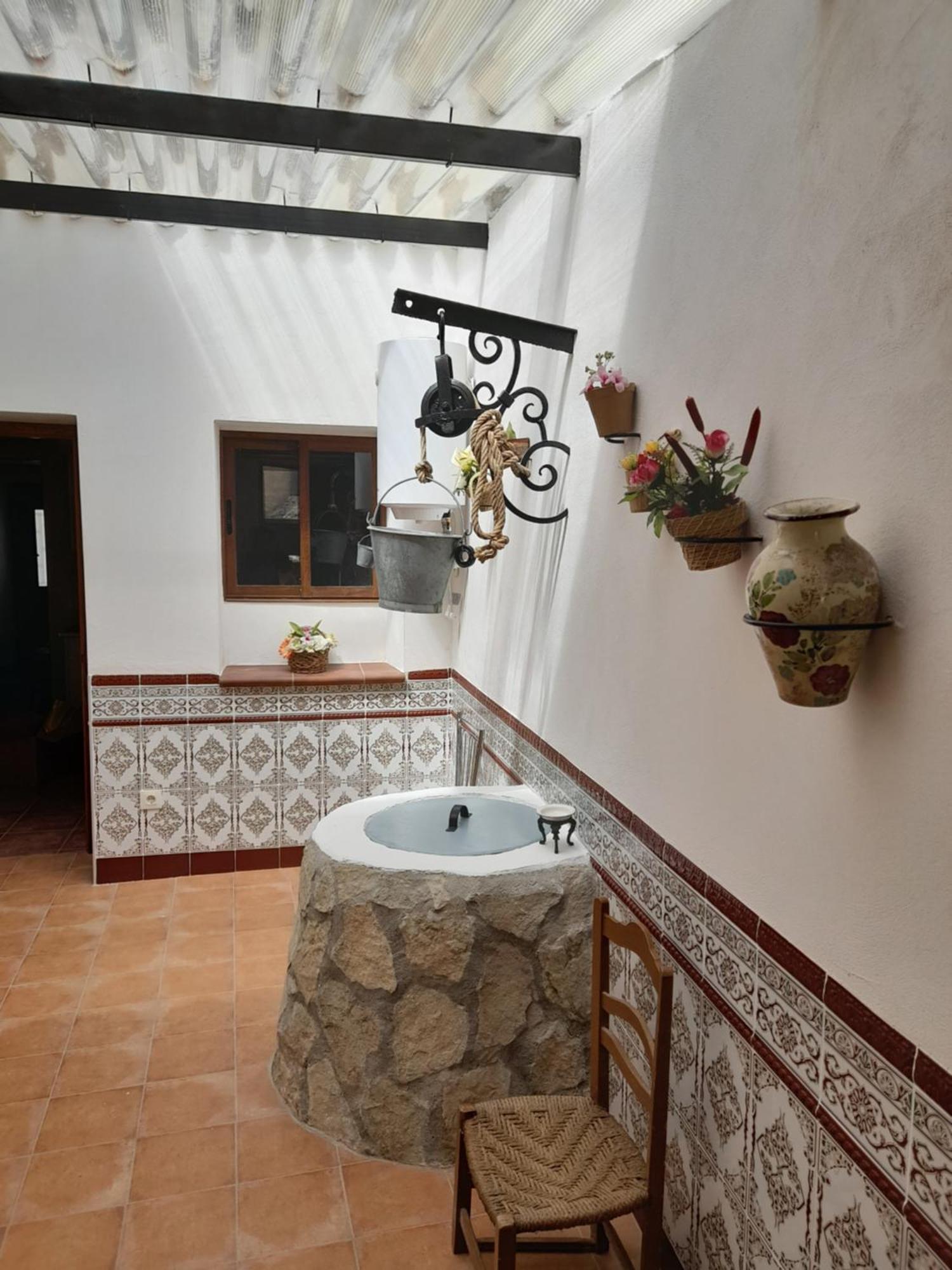 Los Artesanos De Andrea Casas del Cerro Zewnętrze zdjęcie