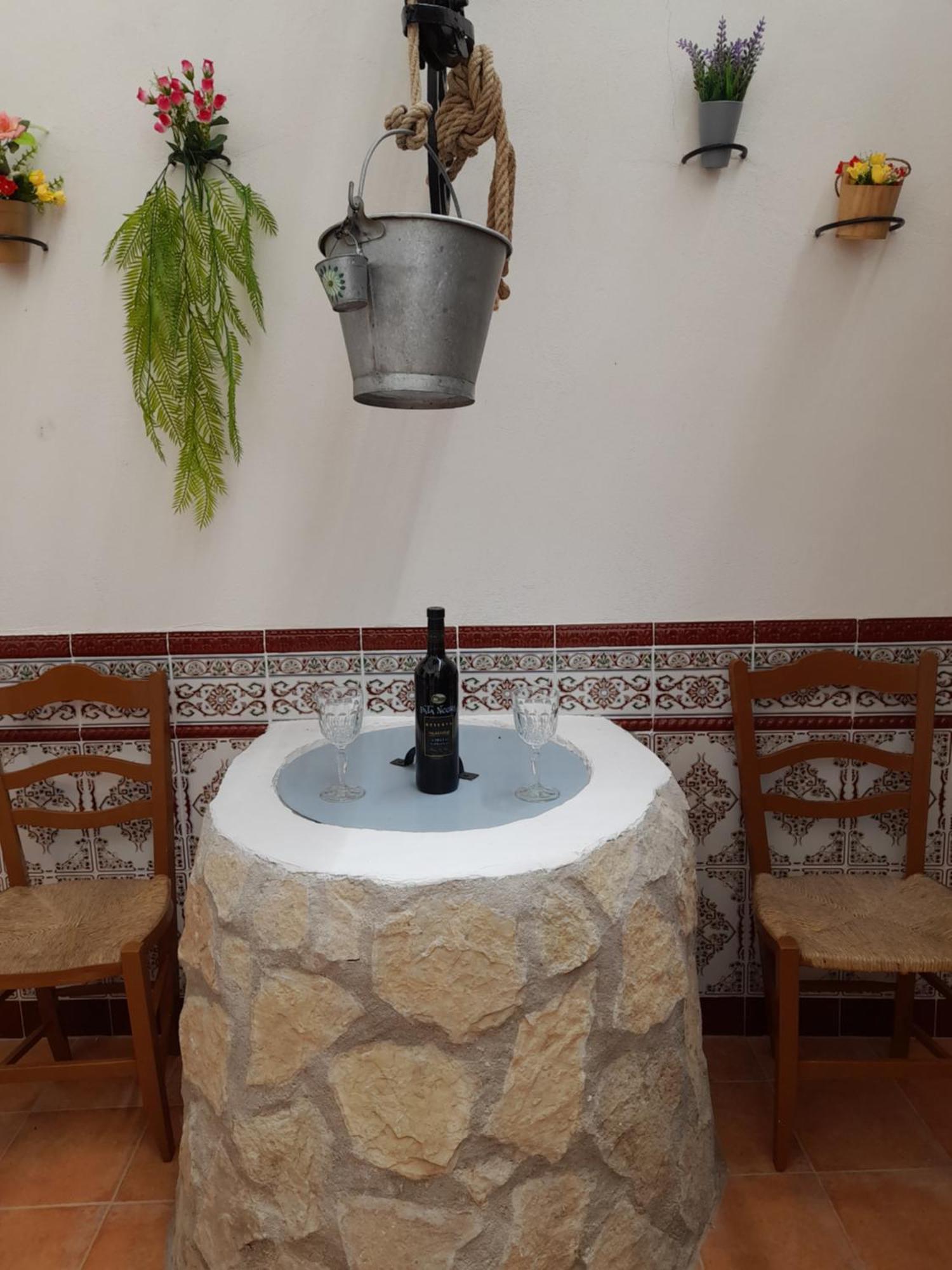 Los Artesanos De Andrea Casas del Cerro Zewnętrze zdjęcie